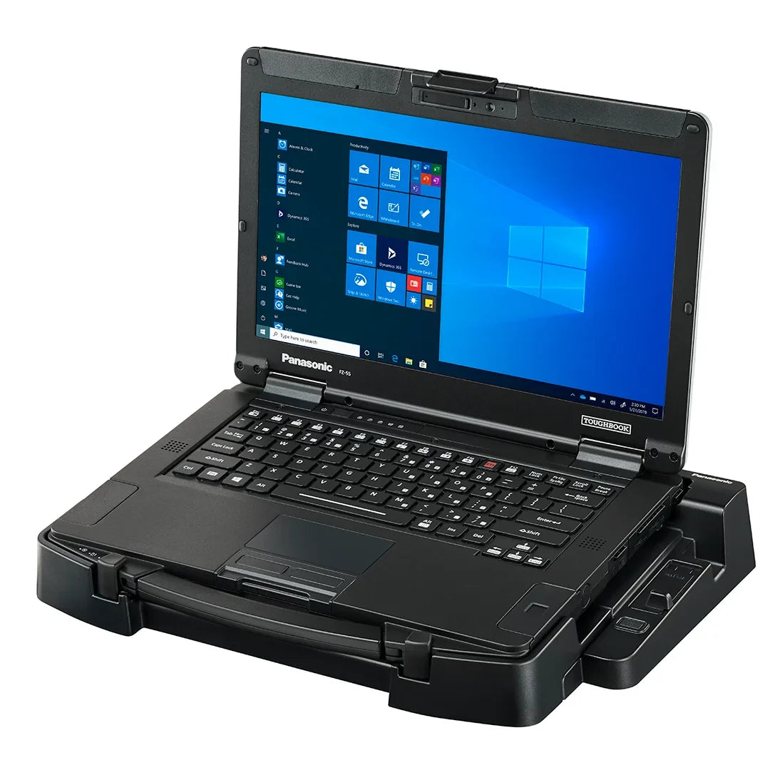 '- Desktop Toughbook Dock FZ-55 Panasonic FZ-VEB551U