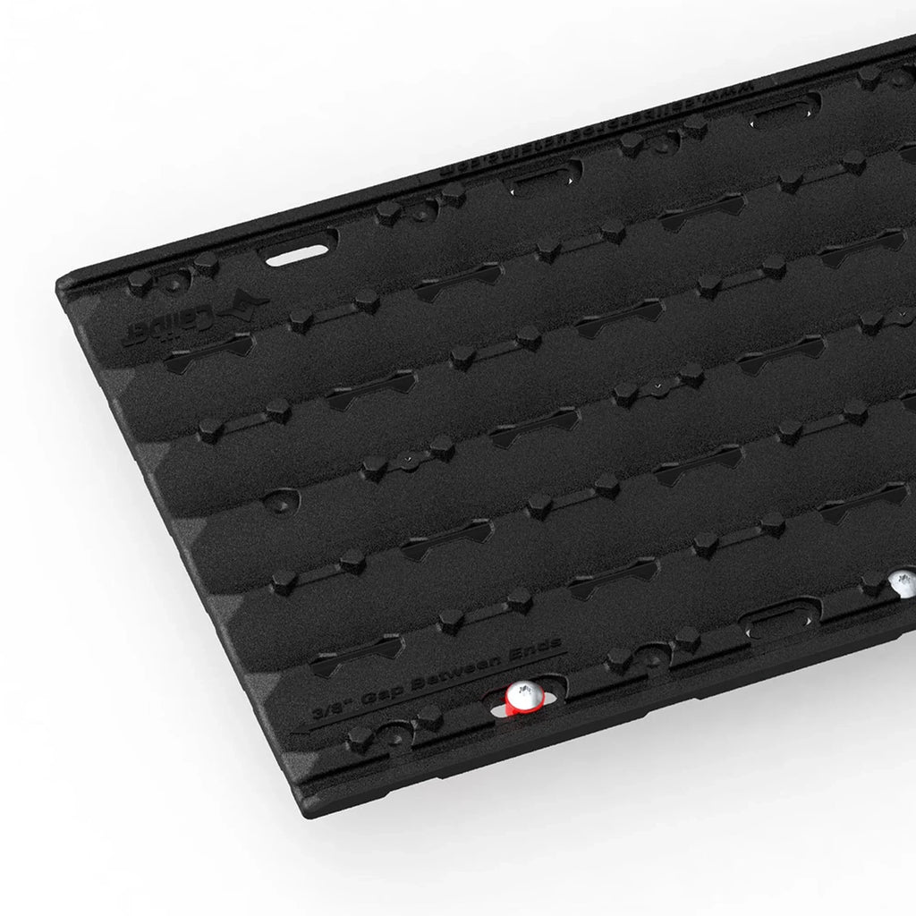 Grip 16pc LowPro Double Wide, Caliber Surface Set, Protection, Glide