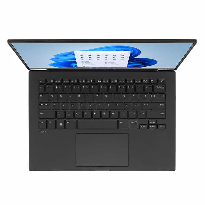 SSD FHD 16GB i7-1260P FPR BLACK 14" GRAM Open LG 512GB - 14ZB90Q-G.AAC6U1 Box