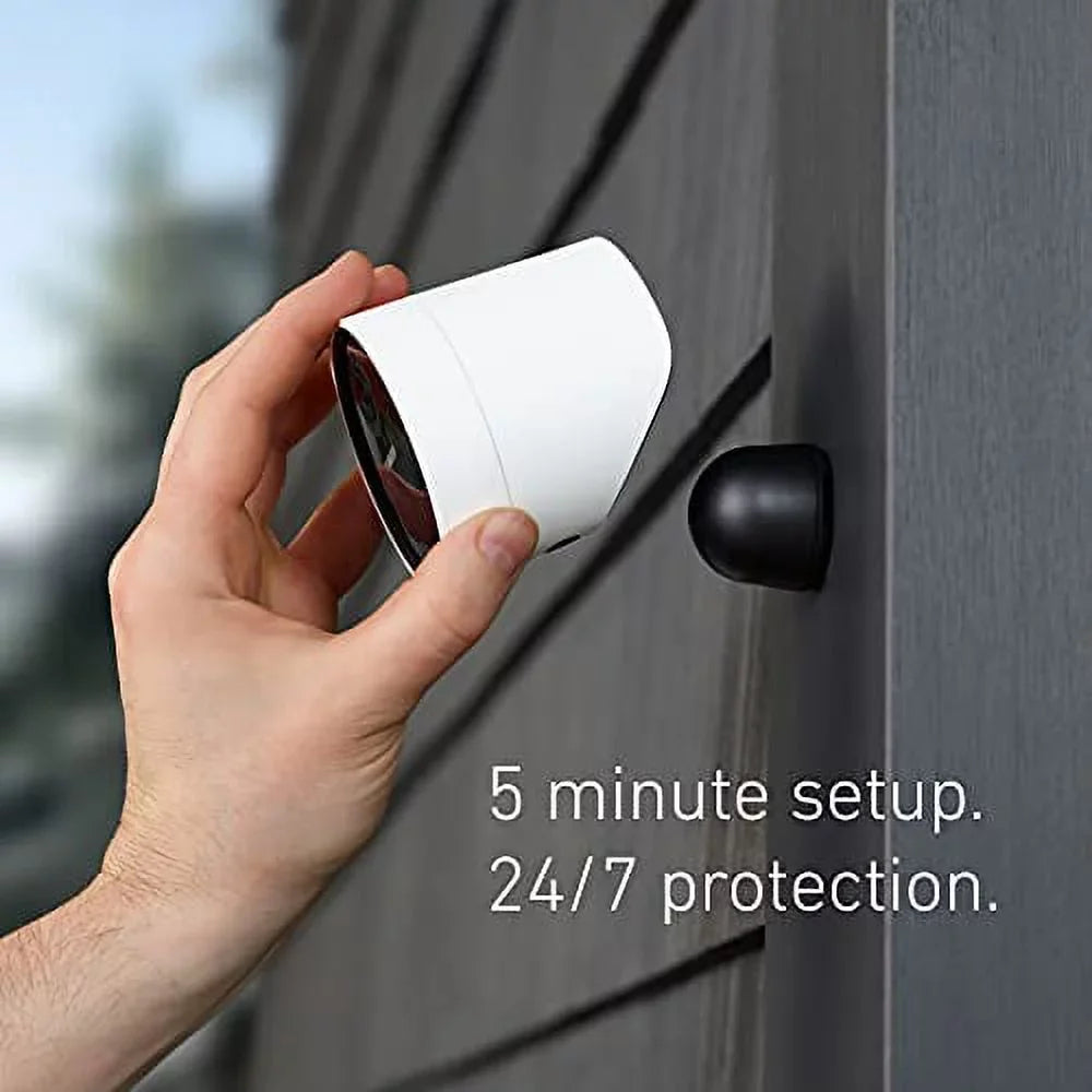 exterior Camera Security