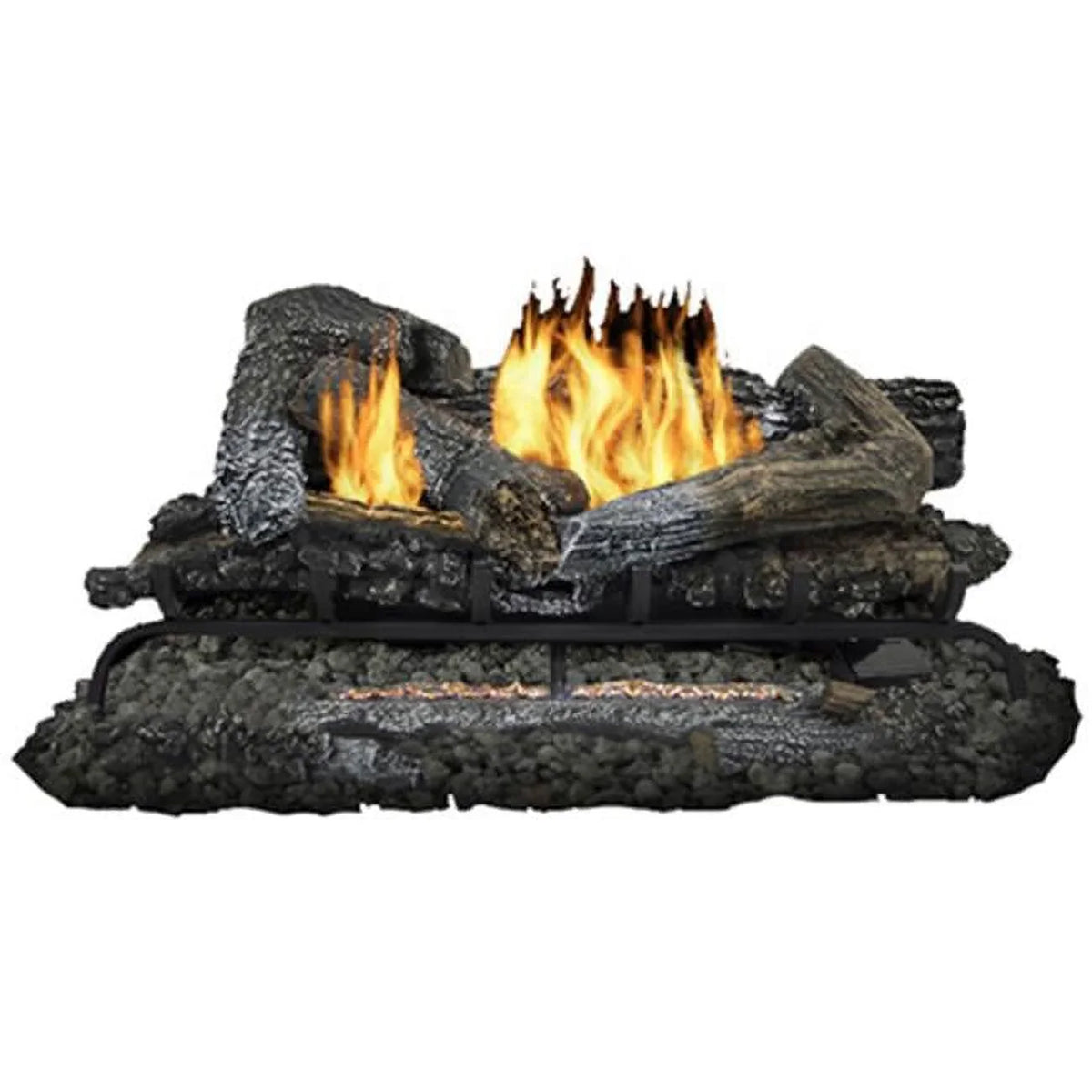 Vent-Free Highland Gas Logs KozyWorld