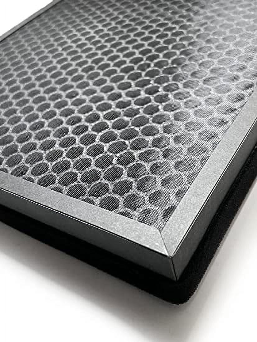 Smart Purifier Air Replacement HEPA Zigma For Filter Pack Aerio-300 Carbon Nispira 3-in-1 Aerio-300, 2 Original