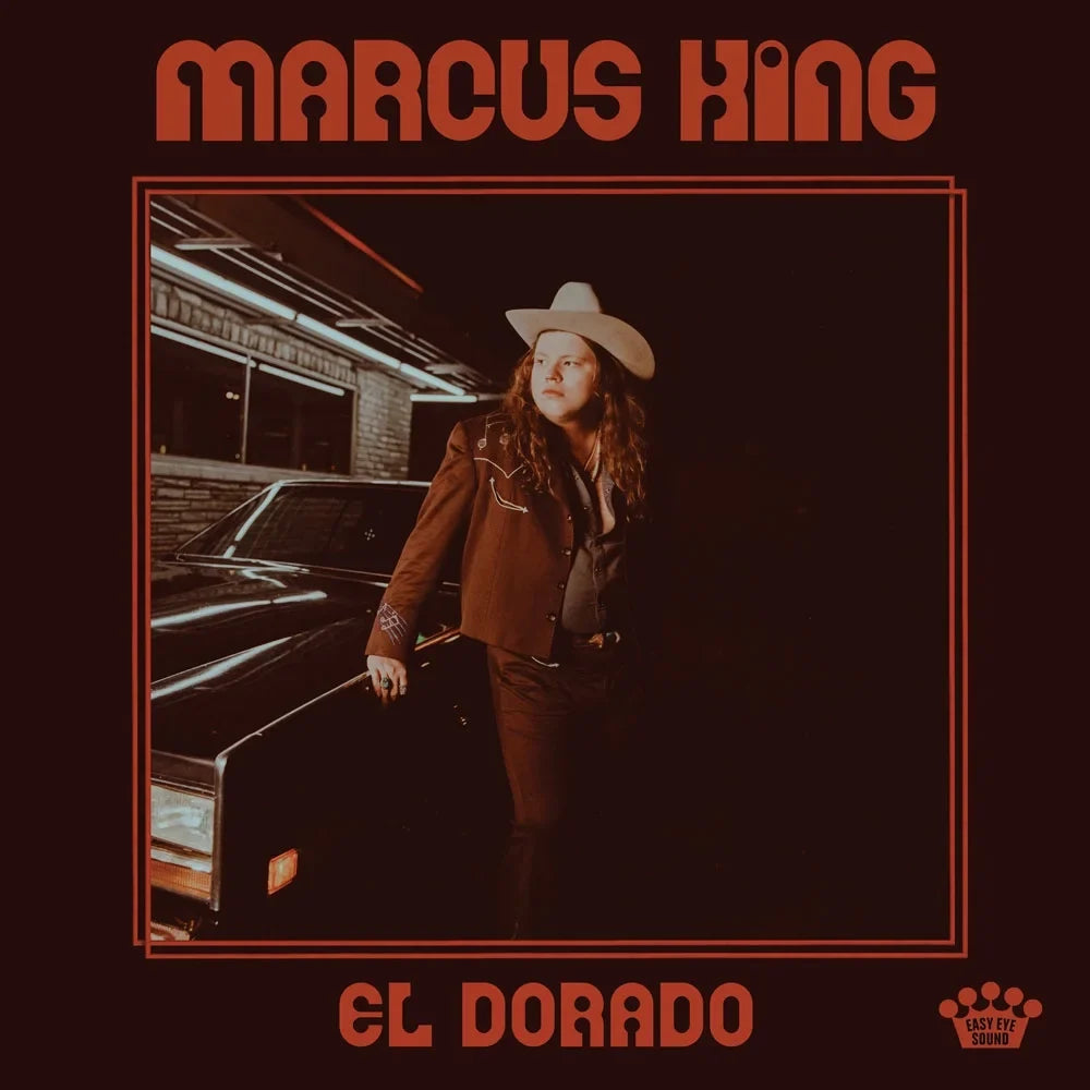 '- - Marcus King Vinyl (LP) El Dorado
