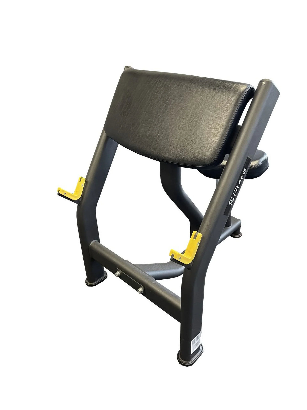 SB Curl Bench PCB550 Fitness Preacher Commercial