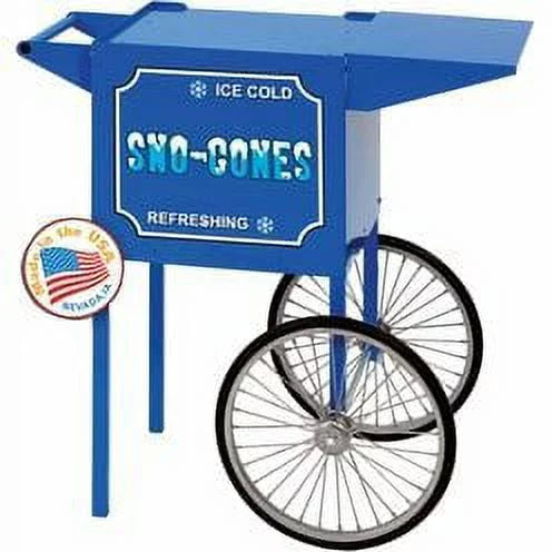 Small Sno-Cone Cart, Paragon