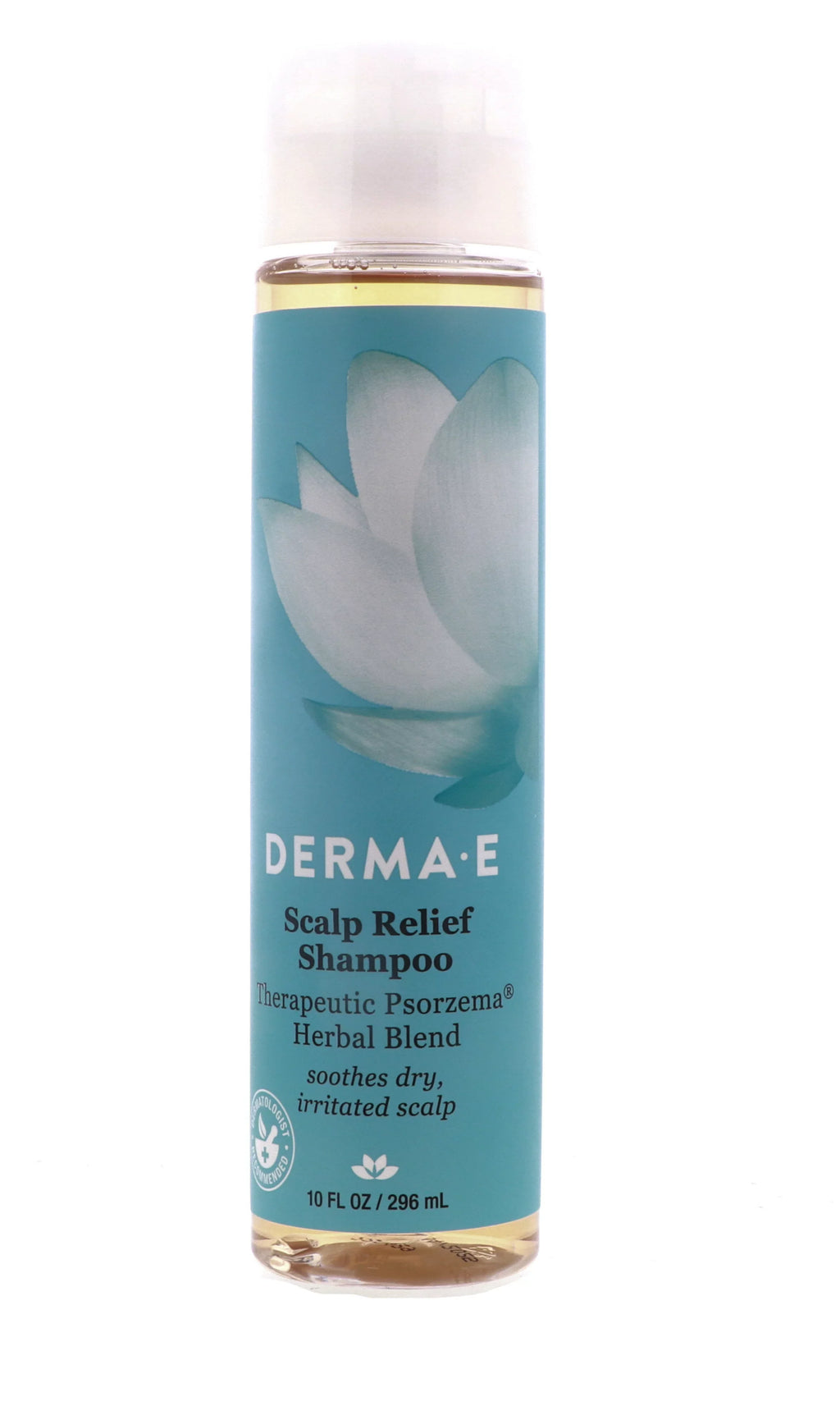 Shampoo, Scalp Derma-E Relief 10 oz