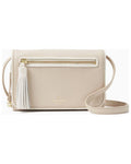 Leather Crossbody Avie Tassel Street Chester