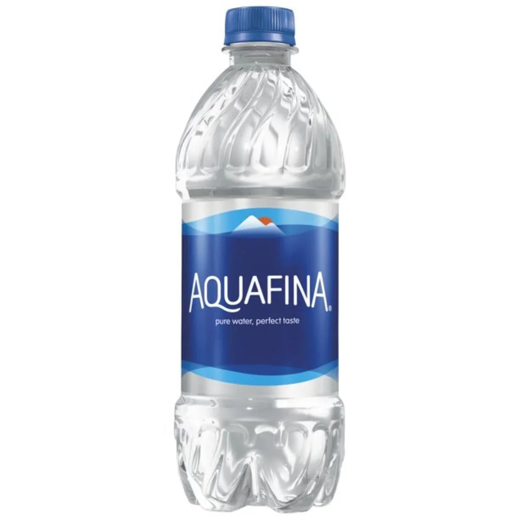20oz 16 liquid Bottles, Aquafina Quantity of