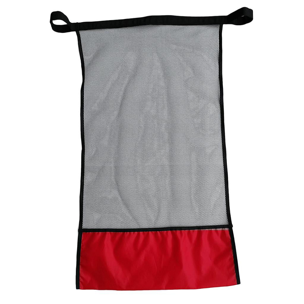 Float Swimming Red 5xFloating Chair Seat Net AMLESO Pool Noodle Mesh