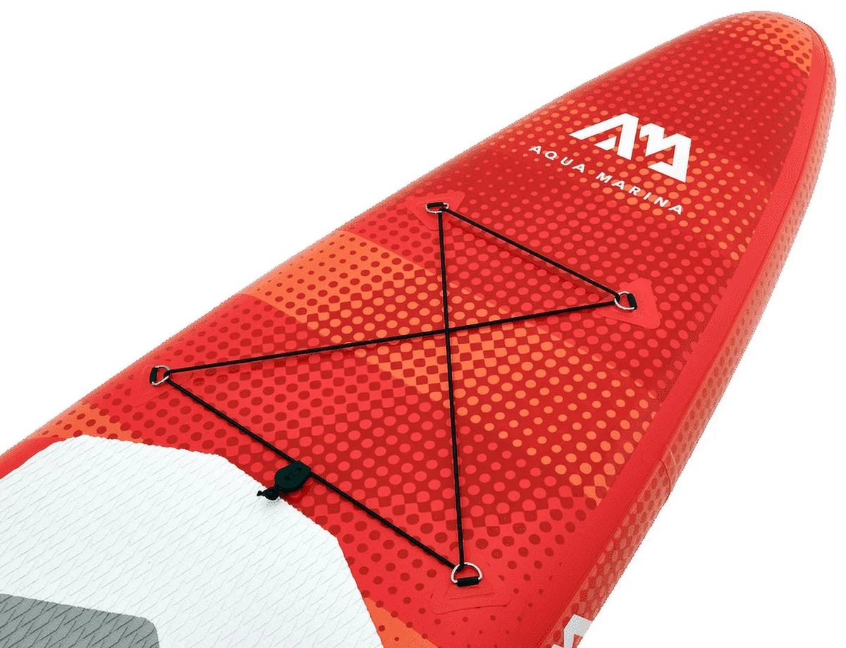 including Bag, Package, Up Pump Safety - Aqua Paddle, Fin, Inflatable 22'0" & SUP Marina AIRSHIP - Stand Harness RACE Board Paddle Carry Multi-Person