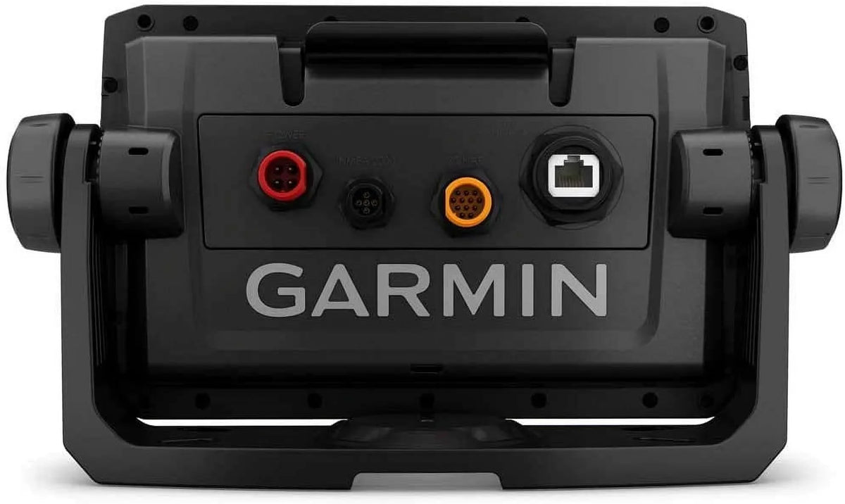 BaseMaps 72sv Transducer UHD Garmin with 010-02337-01 GT54UHD-TM and EchoMap