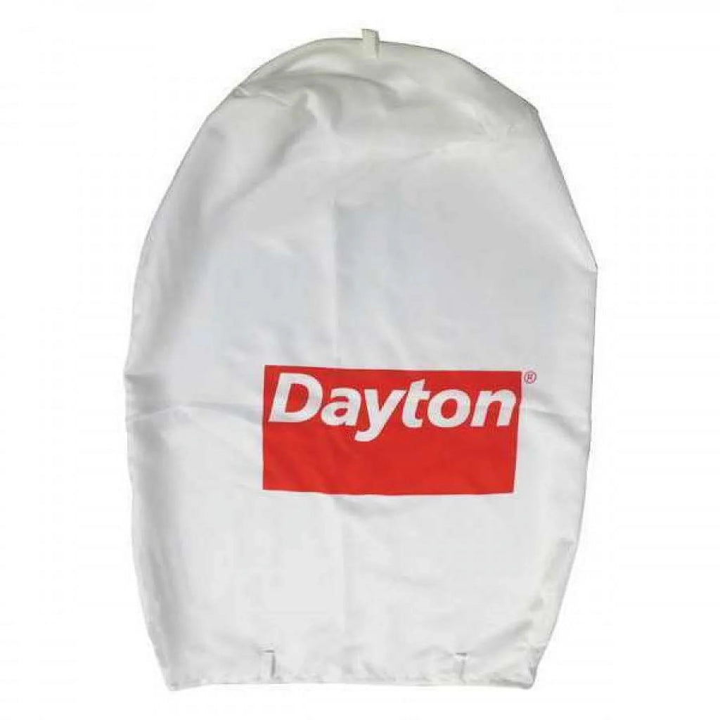 Dust Dayton 3AA28 Collector,Single Stage