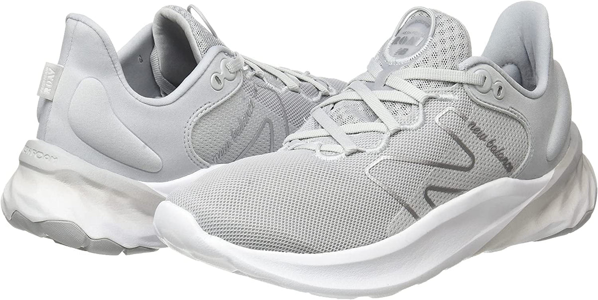 Roav Aluminum/White New Light Womens Balance Fresh Foam V2 9 Sneaker