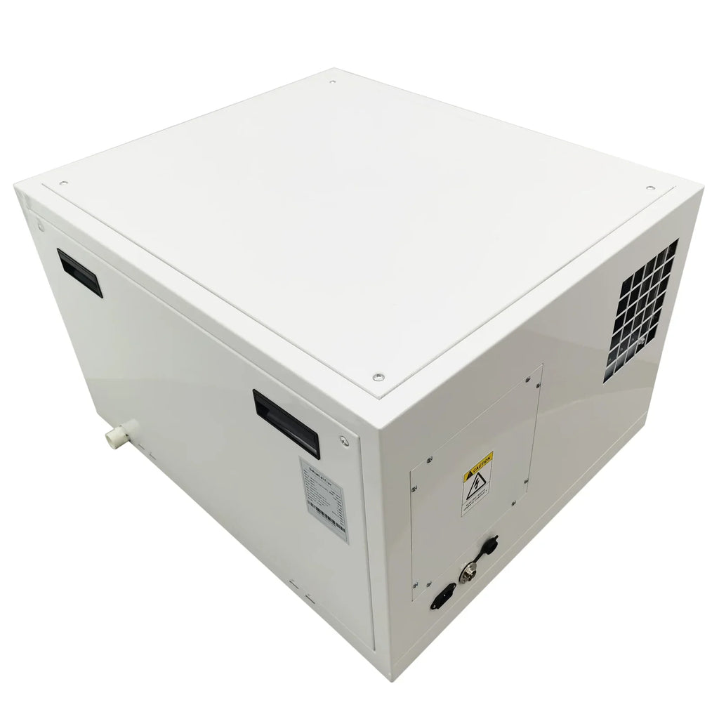 Ceiling-Type Commercial Greenhouses Dehumidifier Household Planting 338Pint/D Basement Warehouse