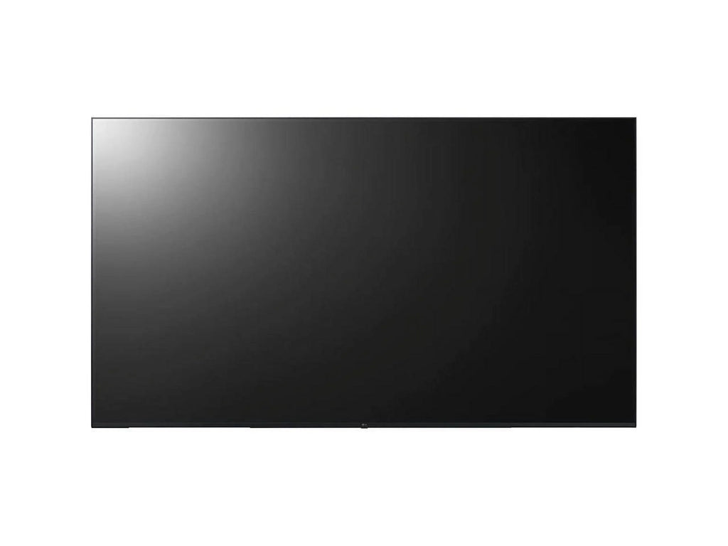 75UL3J-E LG Signage 4K 60Hz UHD 75" 6.0 WebOS