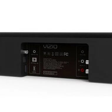 SB3830 38in 3 Vizio Channel System SmartCast D0 Soundbar