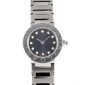 dial ladies (Good) gray Pre-Owned BVLGARI BBL23C6SS/12 watch Bulgari