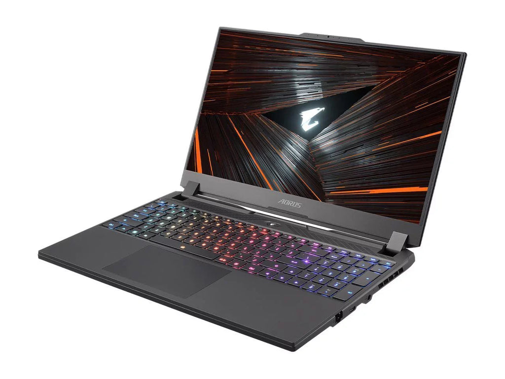 8GB 1TB Win11 i7-12700H Laptop IPS-level - Thin - Display GDDR6 - RAM QHD - 165Hz Intel 15 XE4 AORUS Ti GIGABYTE Bezel GeForce Gaming Home SSD 16GB 15.6" Core - - - GPU DDR4 2560x1440 RTX NVIDIA 3070