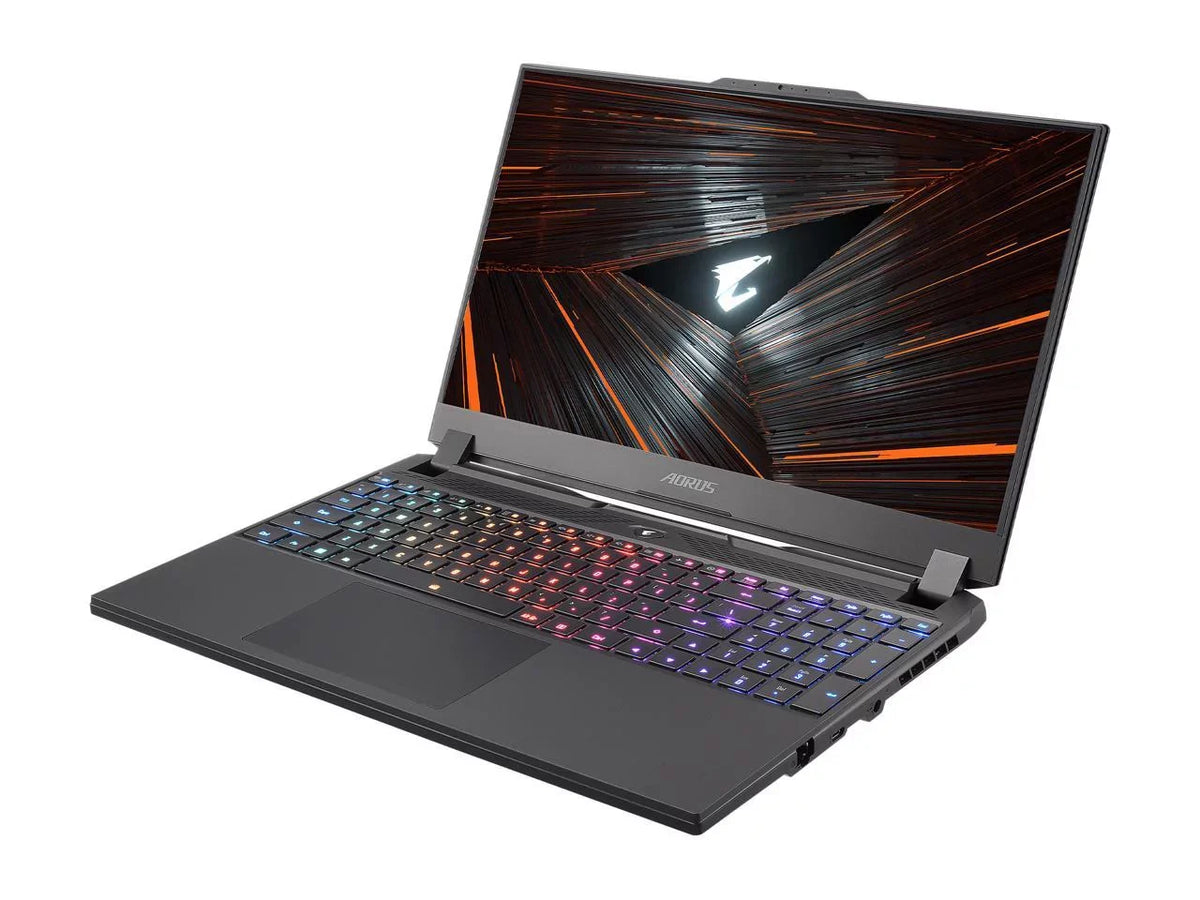 8GB 1TB Win11 i7-12700H Laptop IPS-level - Thin - Display GDDR6 - RAM QHD - 165Hz Intel 15 XE4 AORUS Ti GIGABYTE Bezel GeForce Gaming Home SSD 16GB 15.6" Core - - - GPU DDR4 2560x1440 RTX NVIDIA 3070