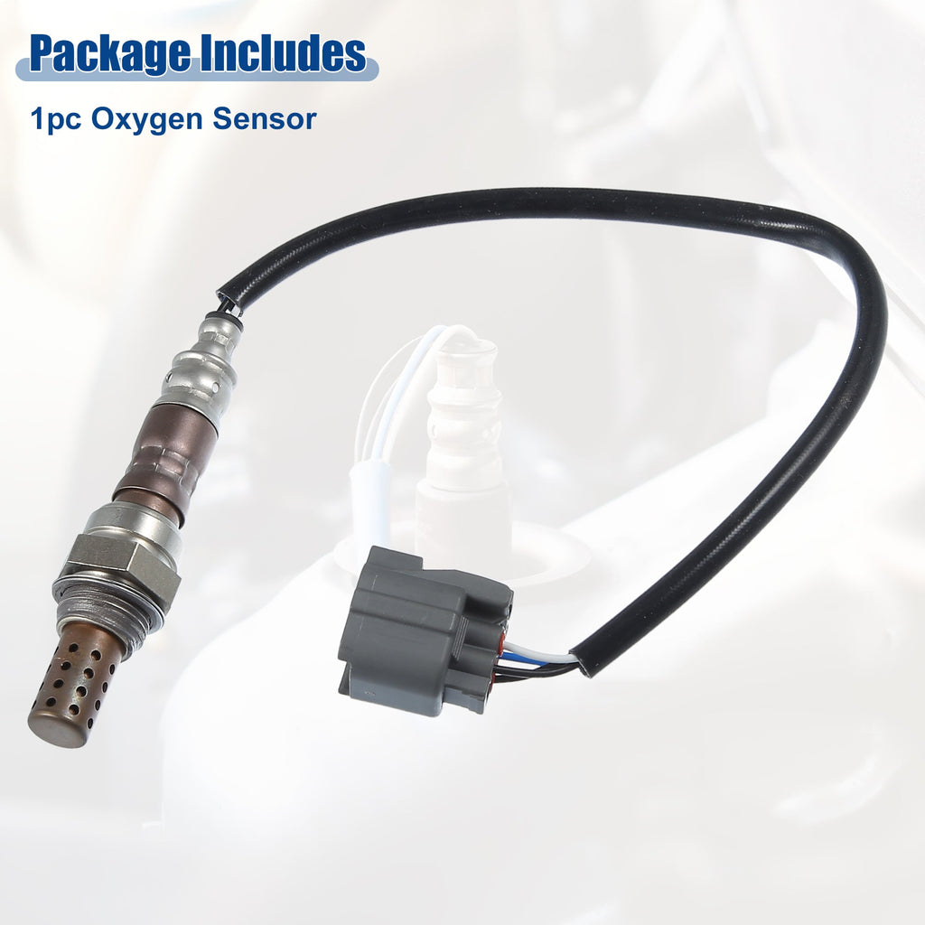 L4 Air - - 2000 3.0L Honda EX Gas Fit for V6 2.3L Ratio Accord Fuel Unique Bargains Sensor Oxygen Gas Replacement Car