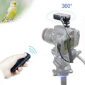 DC-G9 G6 Remote Any Shutter L10 FZ150 GH4 DC-GH5/DMC-FZ300 Meters- FZ200 FZ100 Angle DMC-G85 100 FZ2500(FZ2000) Release 360 G5 Wireless Control L1 Panasonic Foto&Tech G10 Working GX7 DMC-G7 GF6 FZ1000
