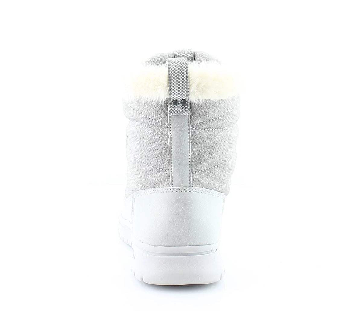 2 Women's Grey Ryka Snow 8.5M Boot Senna Paloma