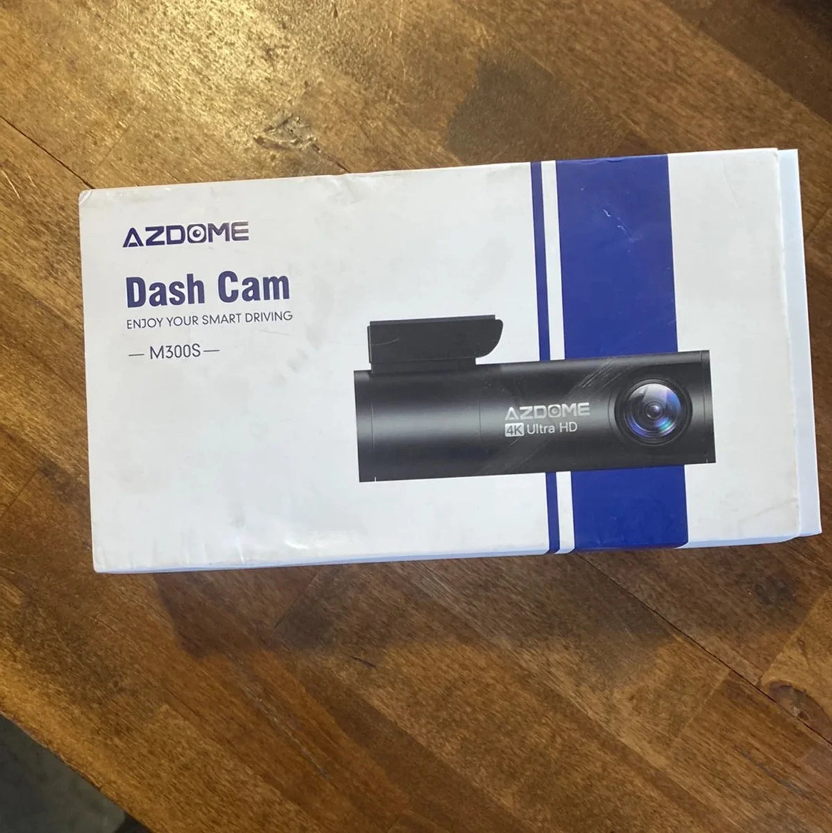 Cam Front AZDOME and Rear Dash