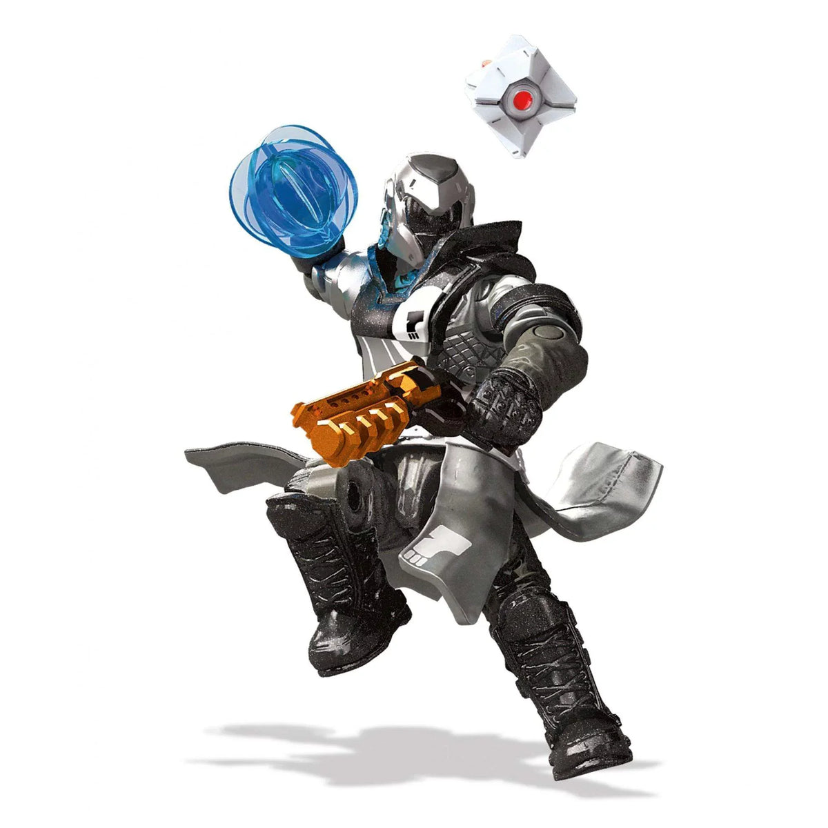 Warlock Mega Construx Samsara Armory Destiny