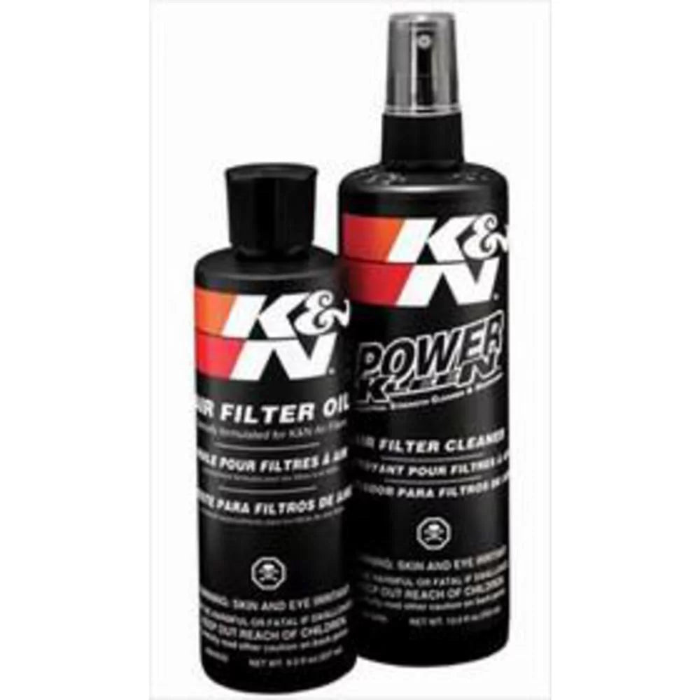 Care - Service Kit 99-5050 Filter Recharger Filter K&N