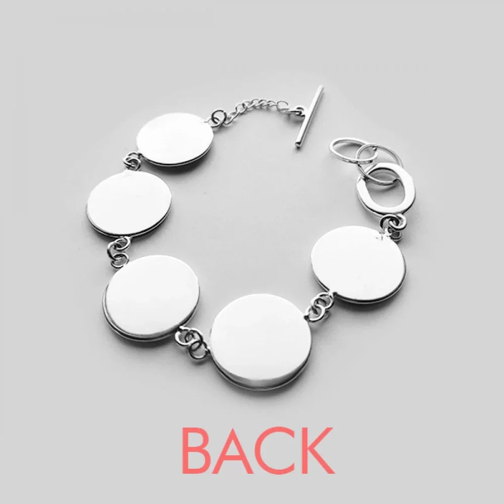 Charm Bracelet Like Quote Chain Jewelry Wine Poetry Bangle Love Famous