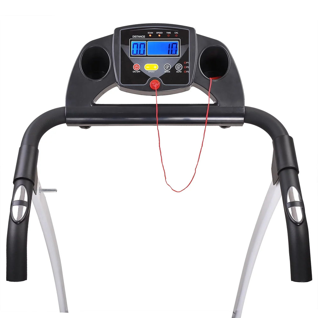 our Display with - at with - Get Foldable foldable LCD fit 63.5 home Treadmill treadmill! Electric
