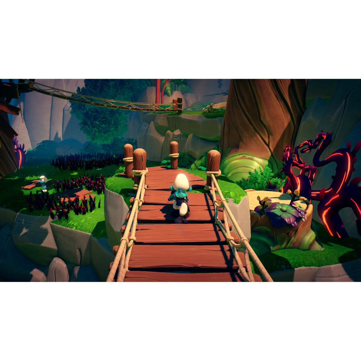 The Games, Mission One, Edition, Smurfs: Maximum [Physical] Vileaf-Smurftastic Xbox