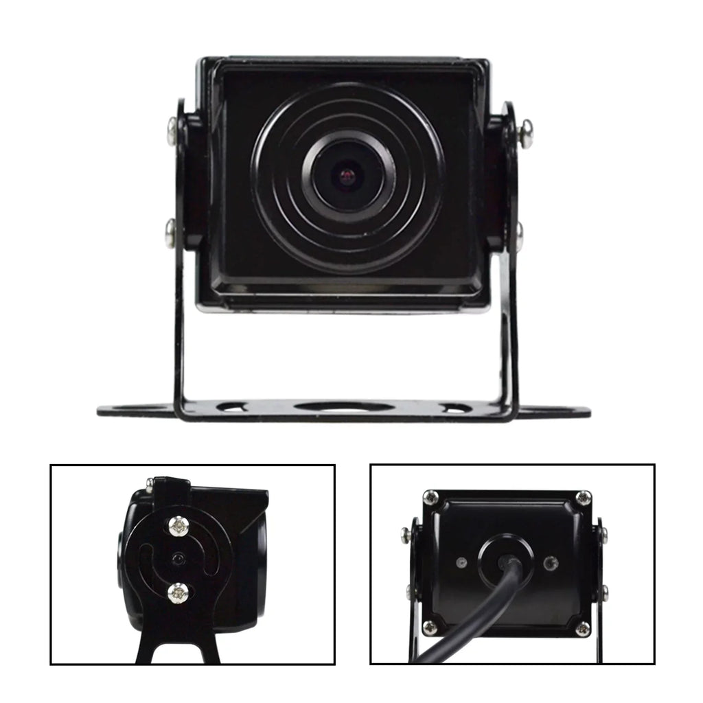 Backup Vision Rear Bus Night Waterproof 12V 24V Camera RV View Truck For Reverse
