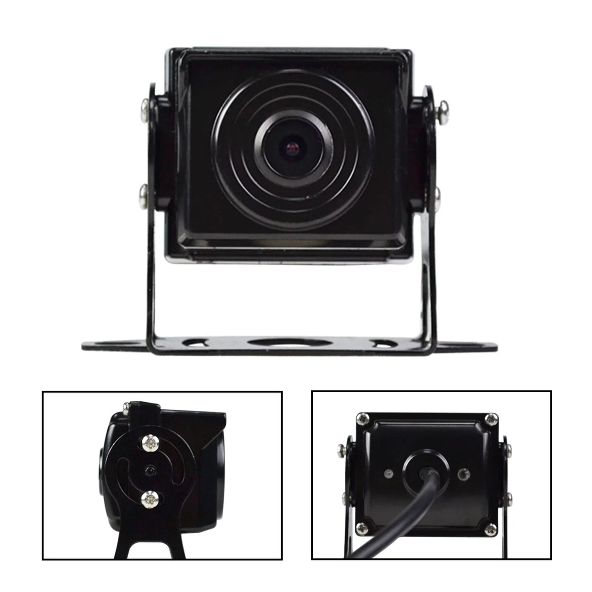 Backup Vision Rear Bus Night Waterproof 12V 24V Camera RV View Truck For Reverse