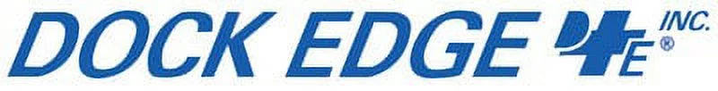DE3850F Hardware Whips 20000 (Pair), & 16' Lb. Capacity Mooring Lines Dock - Edge