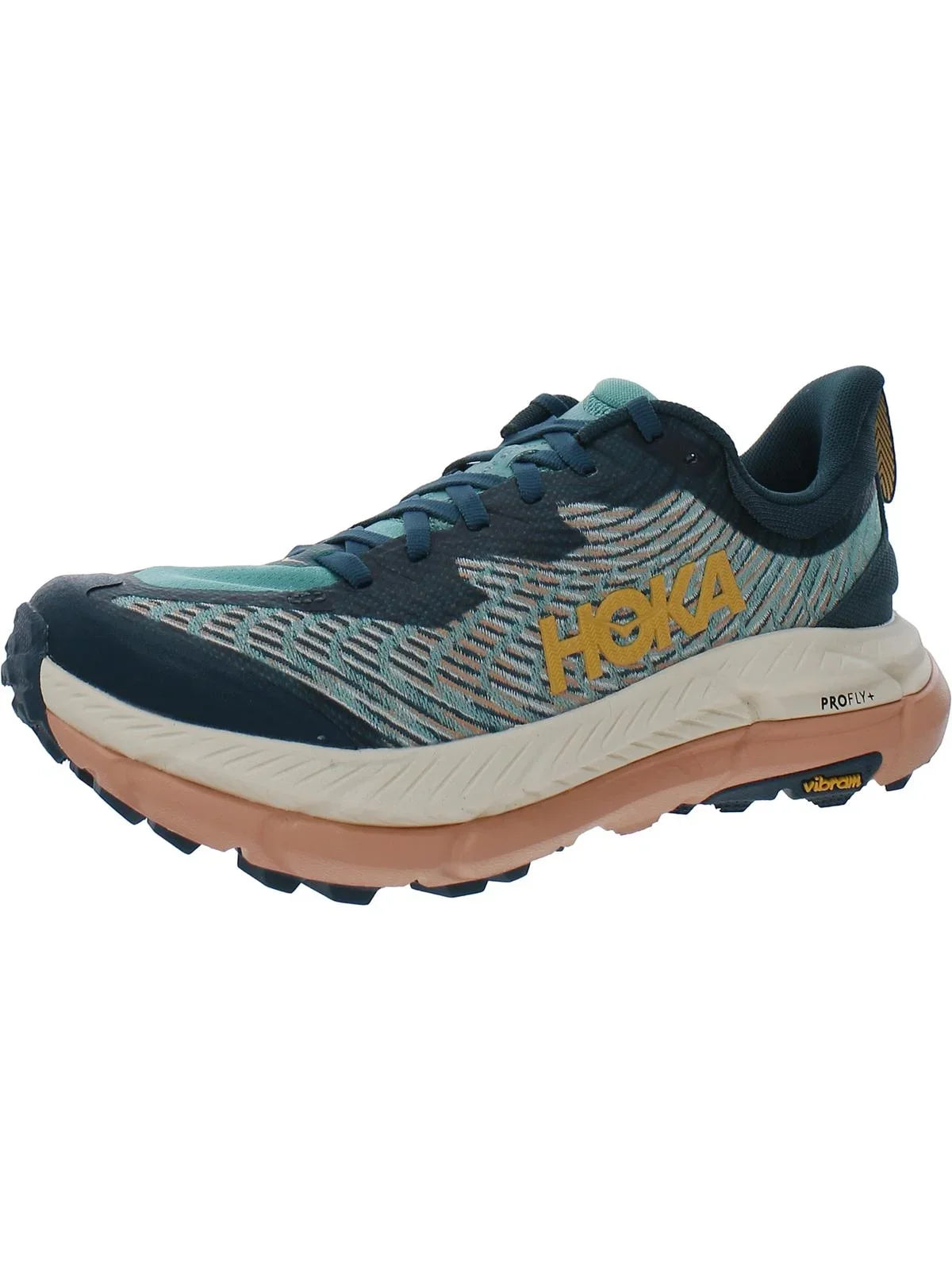 Fitness One Running Training & Performance Womens One Shoes Hoka 4 Speed Mafate