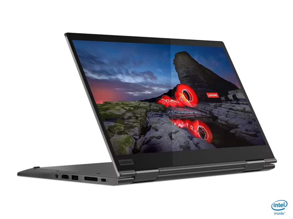 Gen 20UCS6CL00 Iron i7-10610U Intel Touchscreen Yoga 1.8GHz Grey SSD X1 5 Win Pro RAM UHD 512GB 14" ThinkPad 10 QHD Graphics 16GB