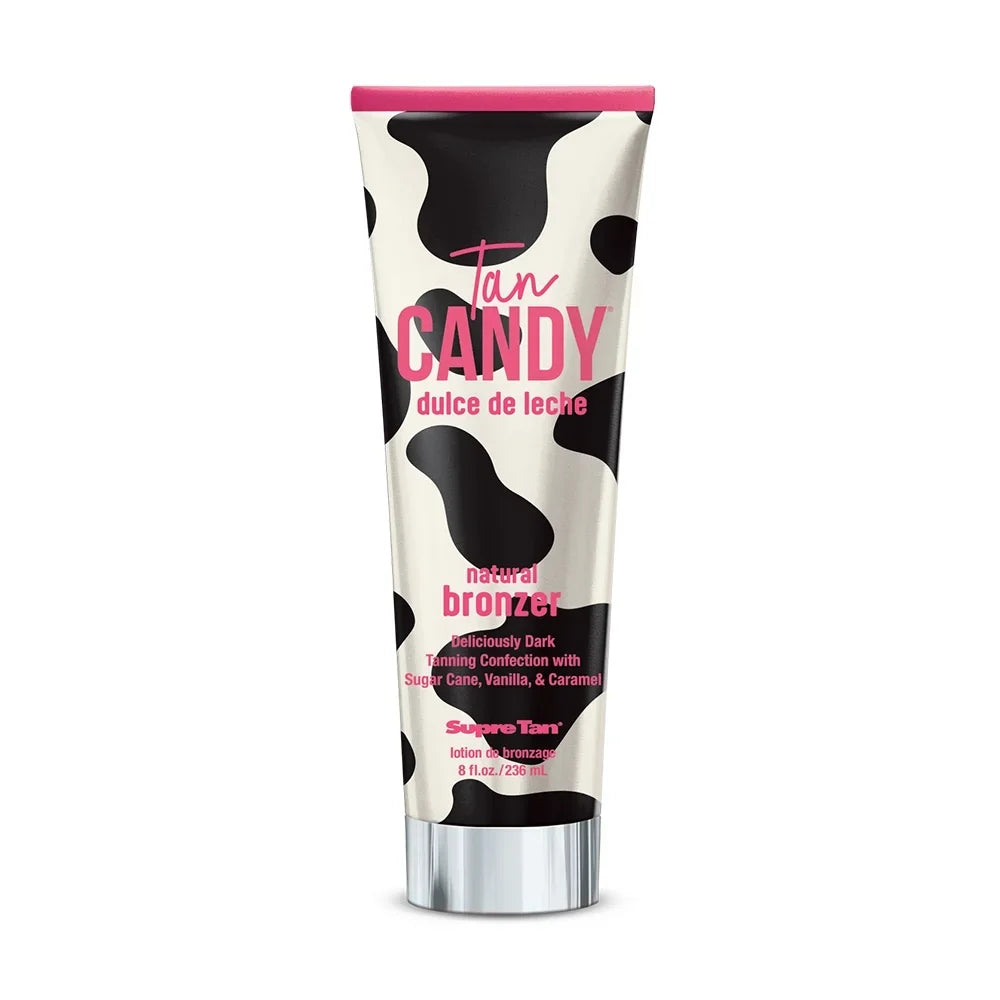 de Leche fl Lotion Bronzer 8 Dulce Tan Natural oz Candy Tanning