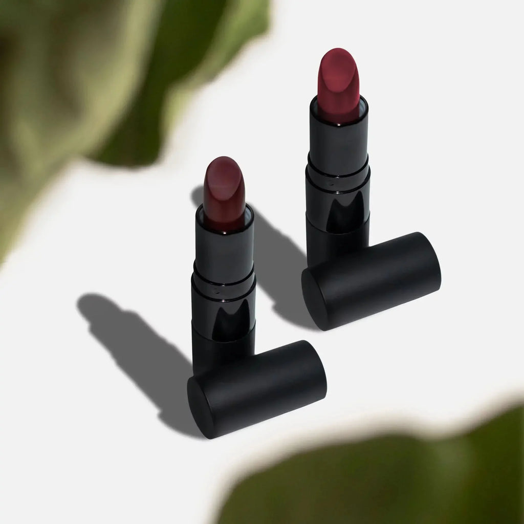 Vegan Matte Lipstick Moist By Vitamin Pigment Lust Rich E Makeup-Street