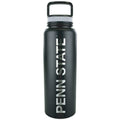 Matte Penn 32oz. State Black Growler Stainless Nittany Lions