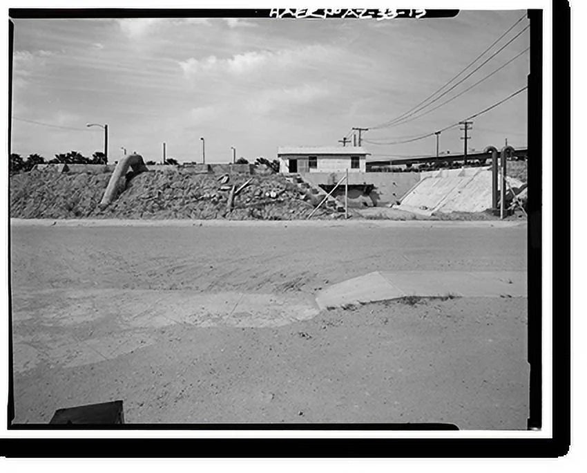 '- Street, of 13, Historic Treatment AZ 21-7/8" County, 17-7/8" Main Plant, foot Yuma Main Street liquid Street at Yuma Jones Framed x Print, Yuma,