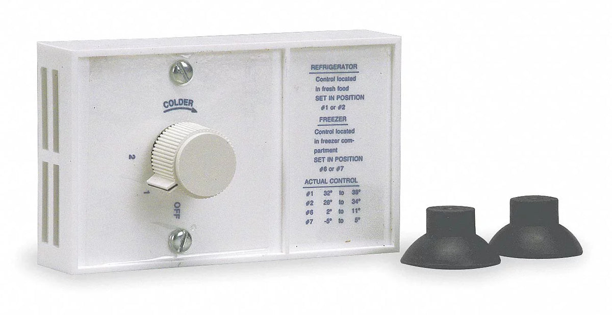 Control Robertshaw CC-1 Cold Universal