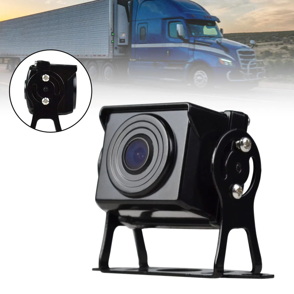 Backup Vision Rear Bus Night Waterproof 12V 24V Camera RV View Truck For Reverse