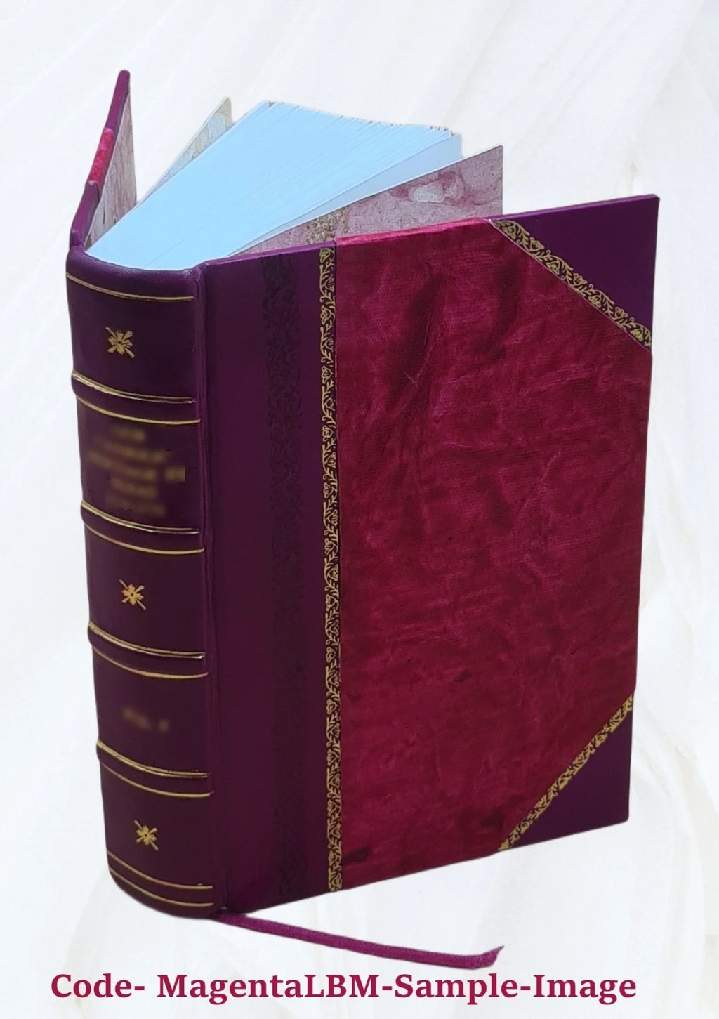 [Leather Sir 1893 Georges Cartier de Bound] Discours