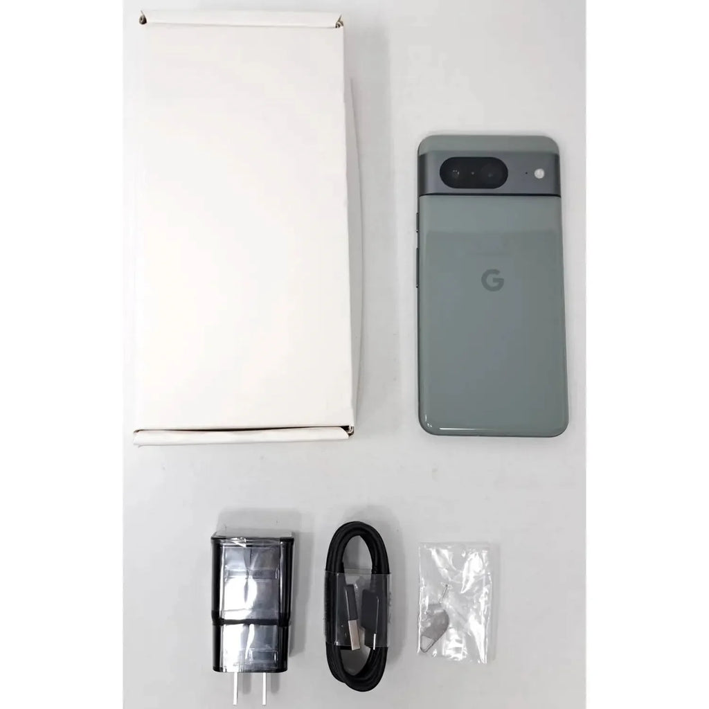 6.2" Hazel 5G Factory 8 - Pre-Owned Smartphone G9BQD (Like Unlocked RAM Pixel New) 8GB 128GB 50MP