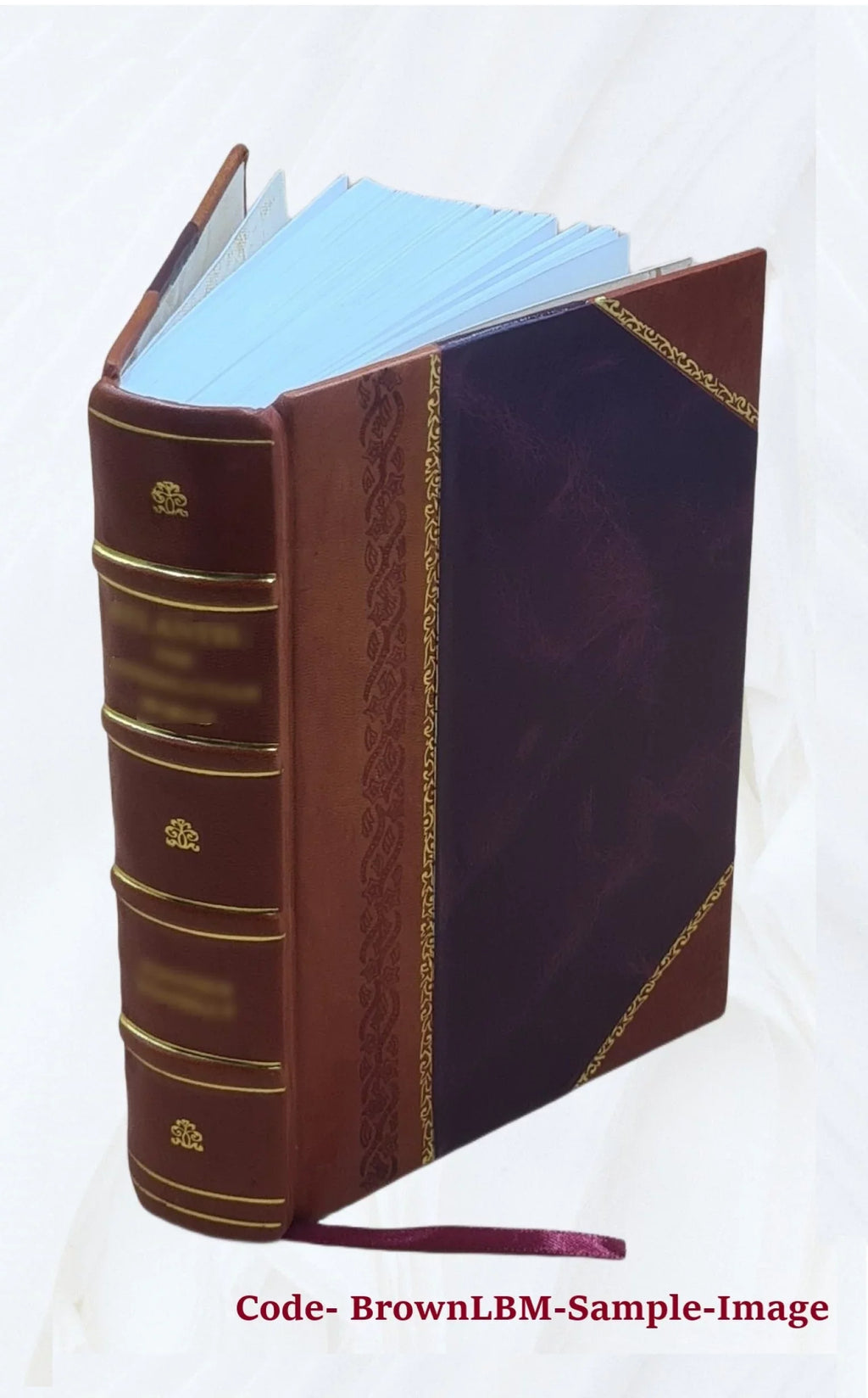 Bound] Society of 21 Transactions of Volume New Zealand 1888 Royal the [Leather