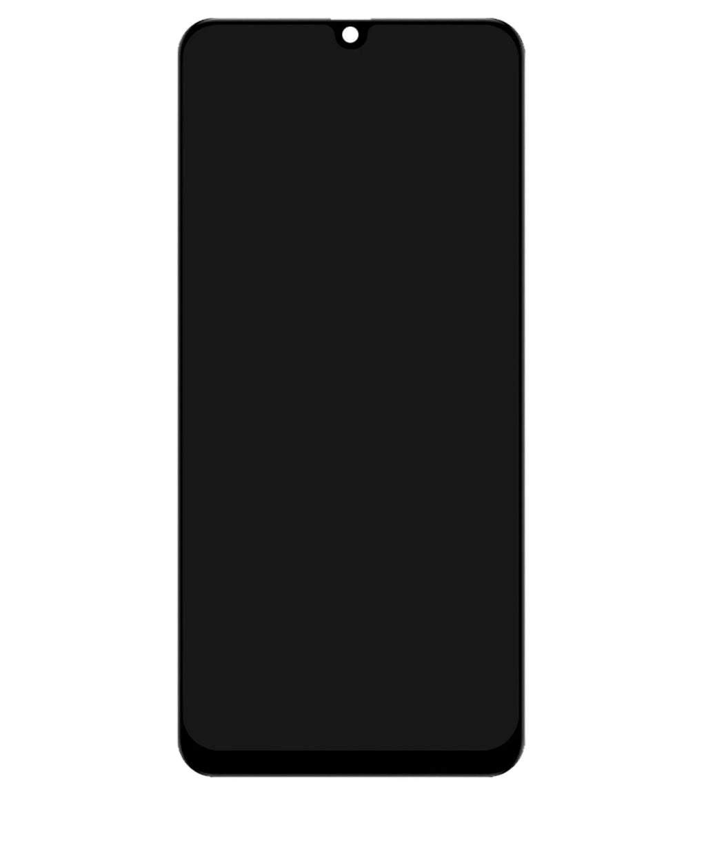 (M315 With 2020) (Black) Frame / Assembly (Premium) Galaxy M31 LCD Replacement For