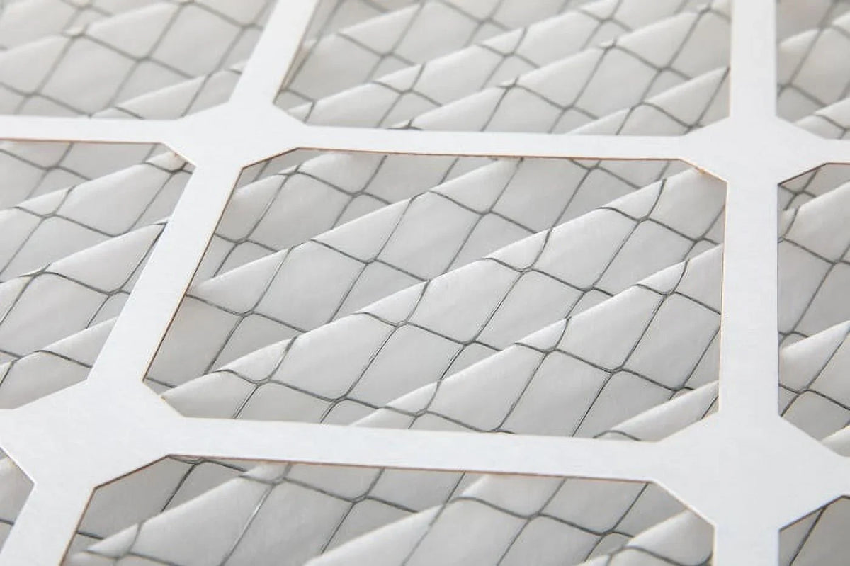 x of Pack x 9-1/2 23-1/2 7/8 Actual dimension: MERV 10 6 10x24x1 Filters Air Glasfloss. by Pleated