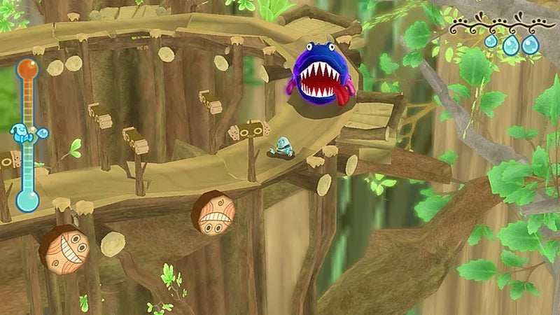 (Wii) Adventure Dewey's