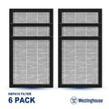 Hepa x Filter Westinghouse in. 6 10 WES-HEPA10x6